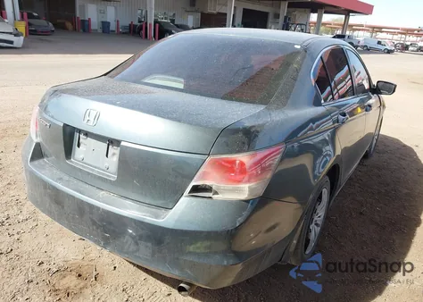 2009 Honda Accord 2.4 Lx из США, поврежденный, VIN 1HGCP26339A080005